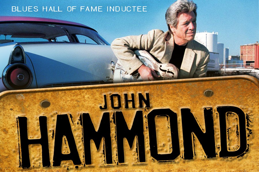 John Hammond|Show | The Lyric Theatre